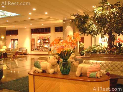 Purimas Beach Hotel 8